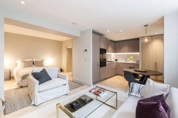 1 Zimmer-Wohnung in Heidelberg (69117) - 53 m² für 720 €