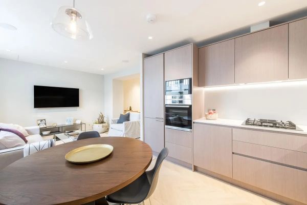 1 Zimmer-Wohnung in Heidelberg (69117) - 53 m² für 720 €