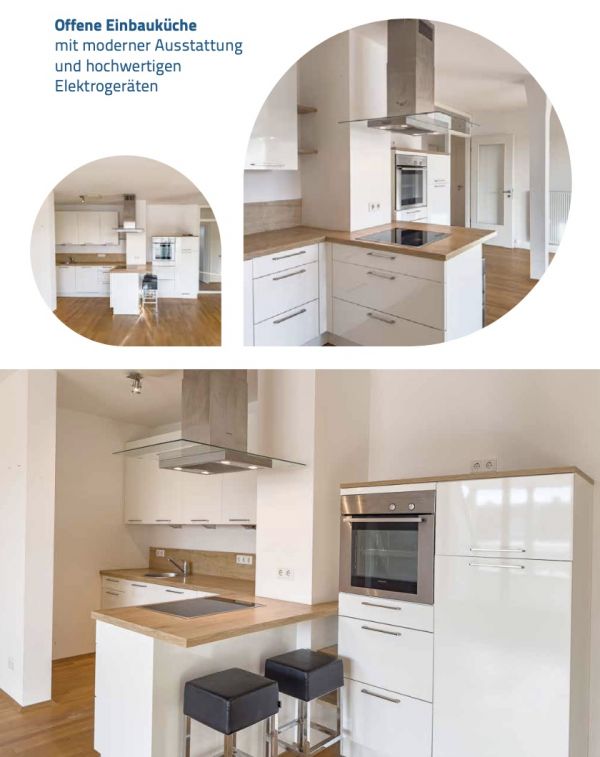 2 Zimmer-Wohnung in Nürnberg (90459) - 67 m² für 900 €