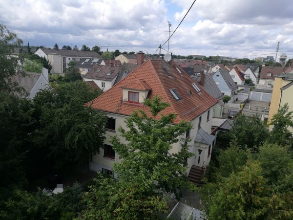 2 Zimmer-Wohnung in Augsburg (86156) - 48 m² für 480 €