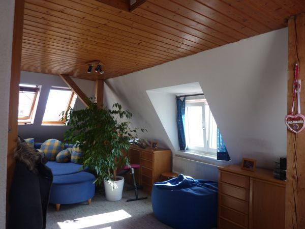 2 Zimmer-Wohnung in Augsburg (86156) - 48 m² für 480 €