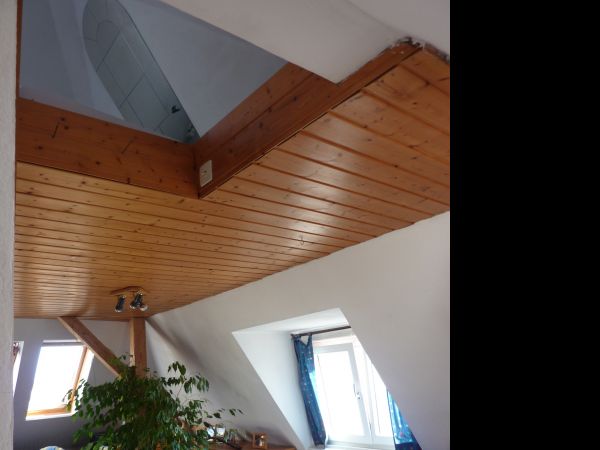 2 Zimmer-Wohnung in Augsburg (86156) - 48 m² für 480 €