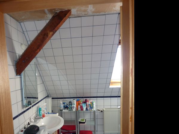 2 Zimmer-Wohnung in Augsburg (86156) - 48 m² für 480 €