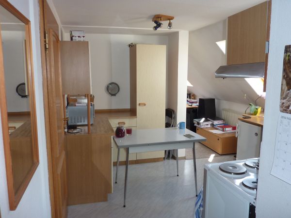 2 Zimmer-Wohnung in Augsburg (86156) - 48 m² für 480 €